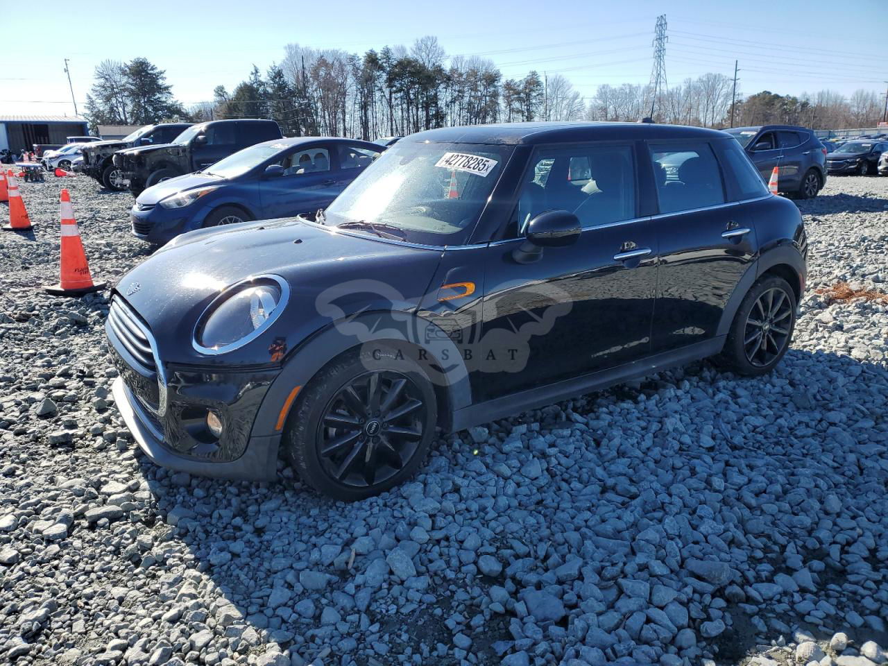 Mini Cooper 1.5L  3 2019