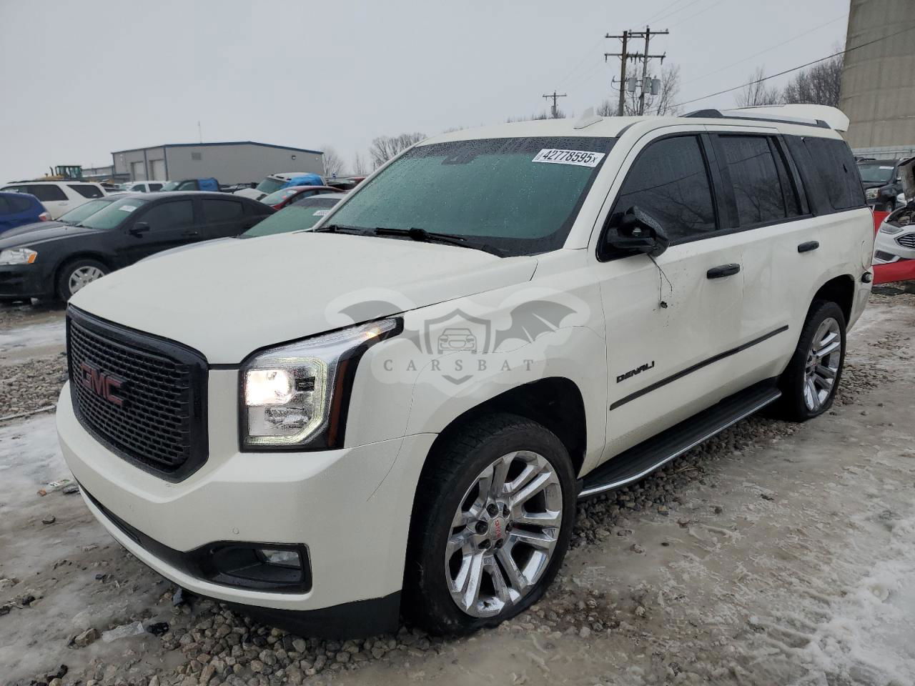GMC Yukon 6.2L  8 2015