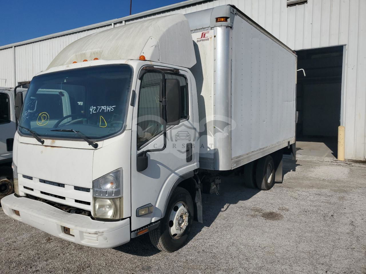 Isuzu NPR 5.19L  4 2009