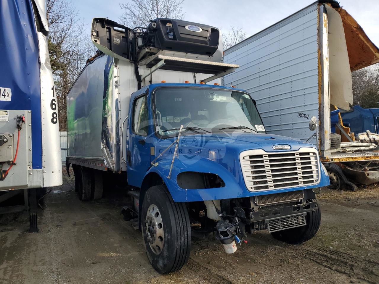 Freightliner Business Class M2 106 MEDIUM DUTY 6.7L  6 2020