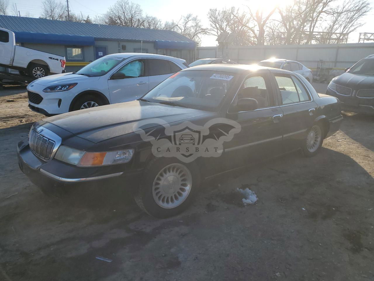 Mercury Grand Marquis LS 4.6L  8 2000