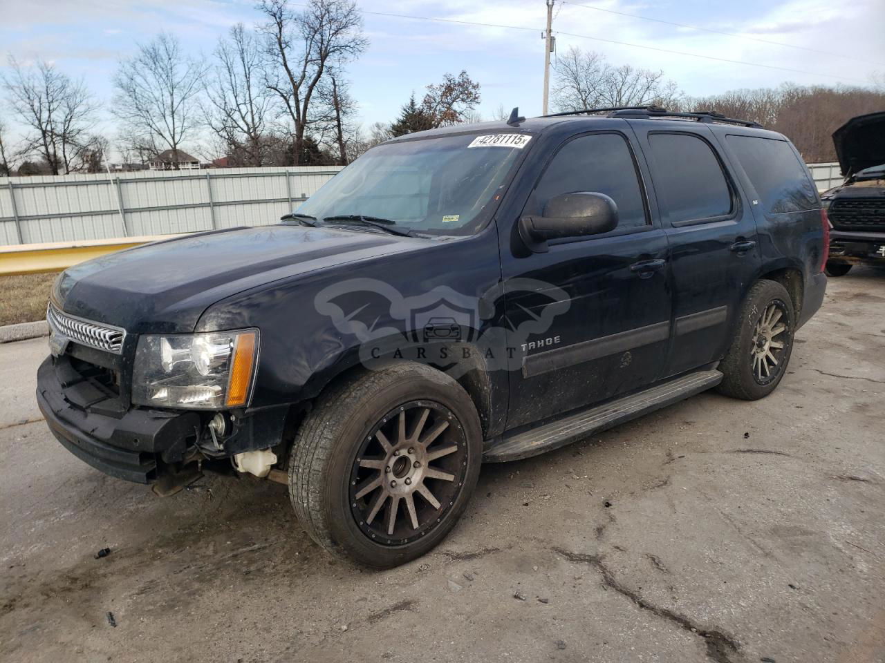 Chevrolet Tahoe C1500 LT 5.3L  8 2010