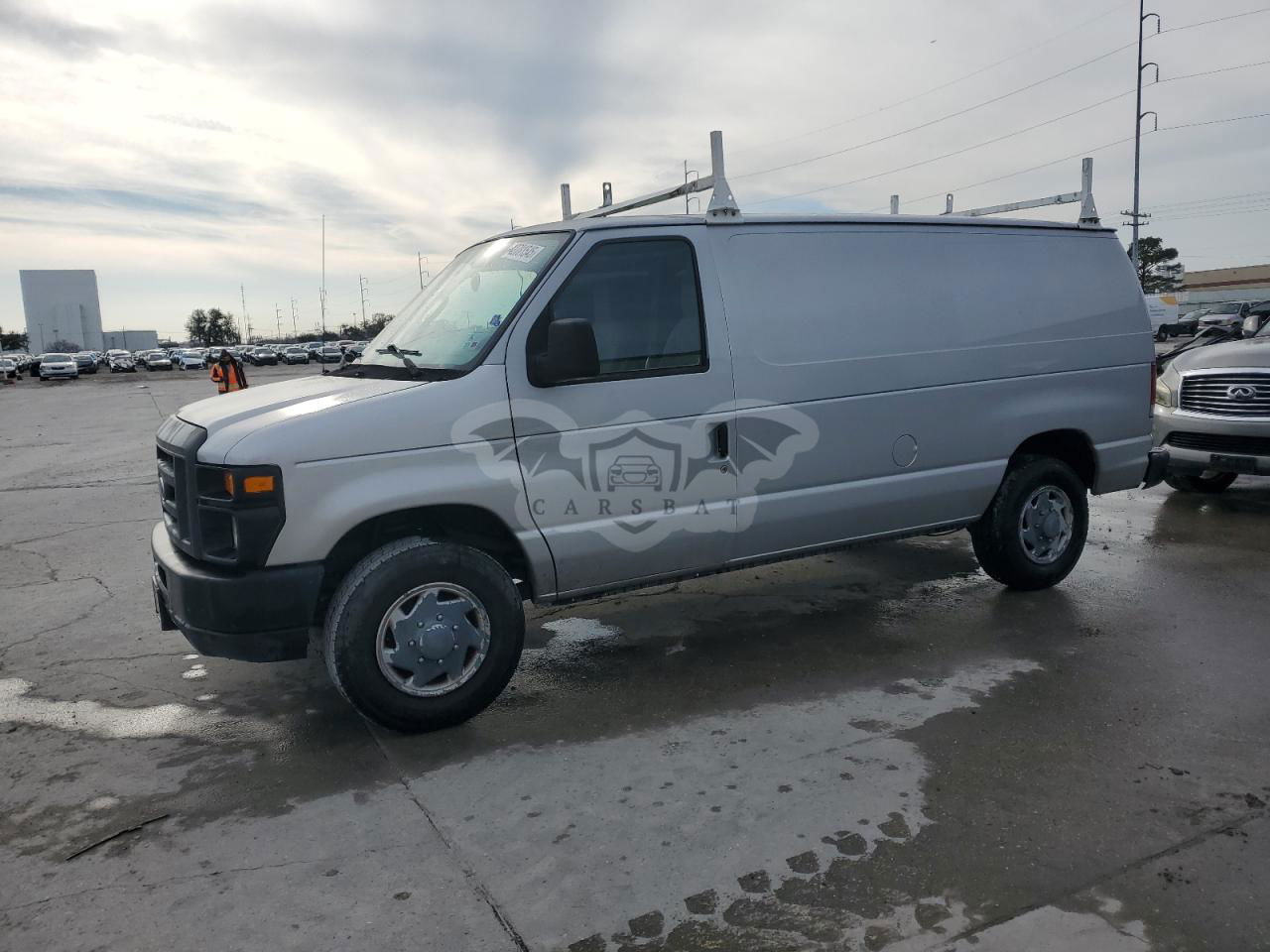 Ford Econoline E250 VAN 4.6L  8 2013