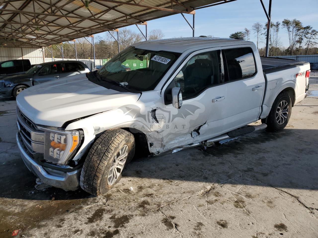 Ford F-150 SUPERCREW 5.0L  8 2022