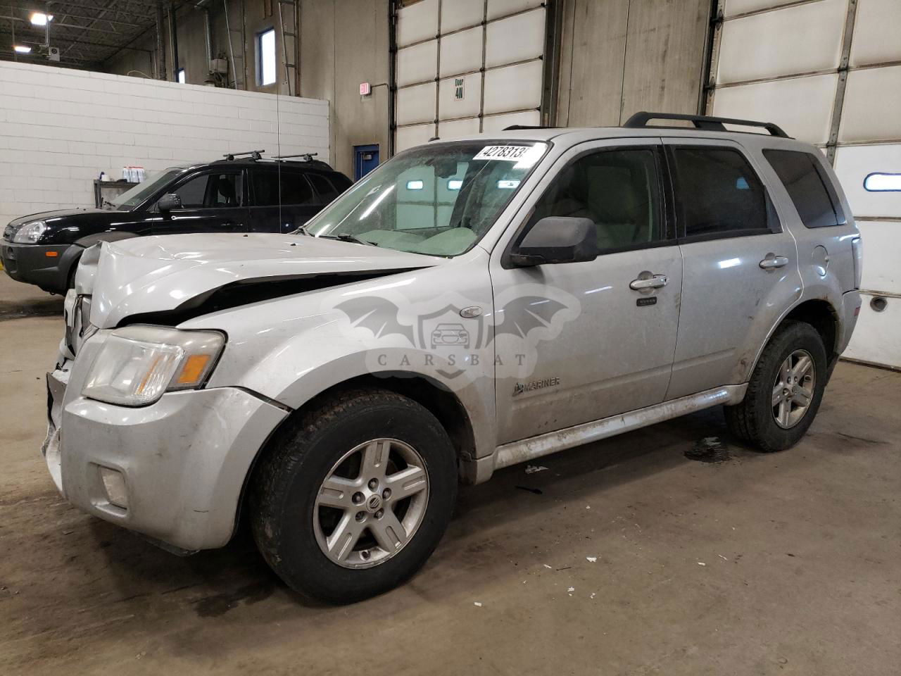 Mercury Mariner HEV 2.3L  4 2008