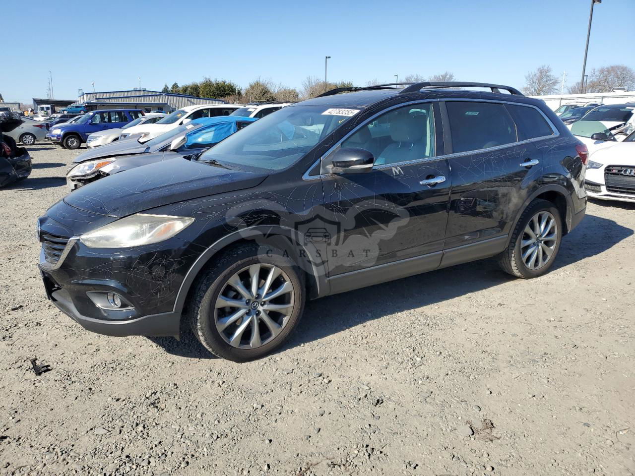 Mazda CX-9 GRAND TOURING 3.7L  6 2015