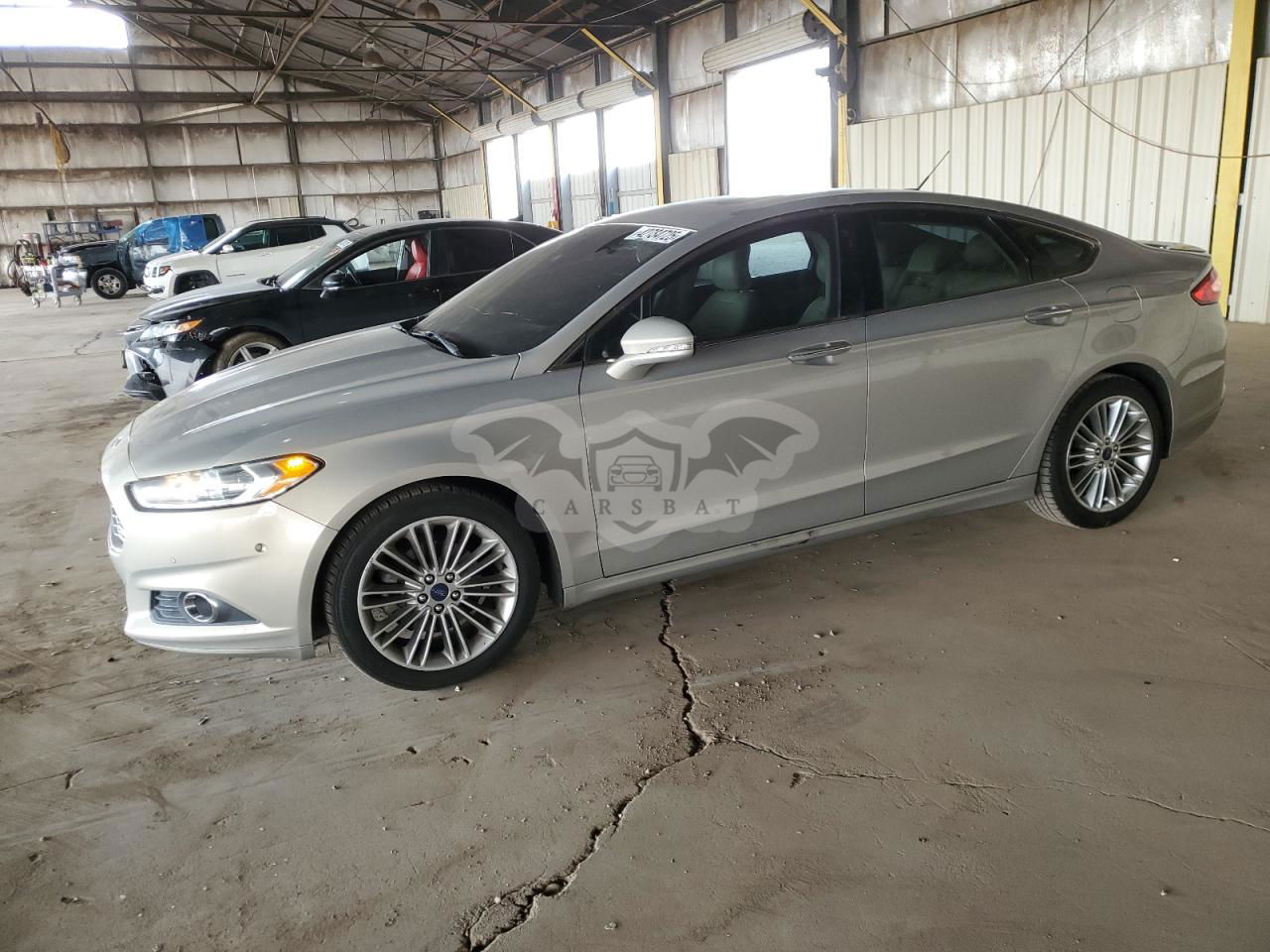 Ford Fusion SE 1.5L  4 2015