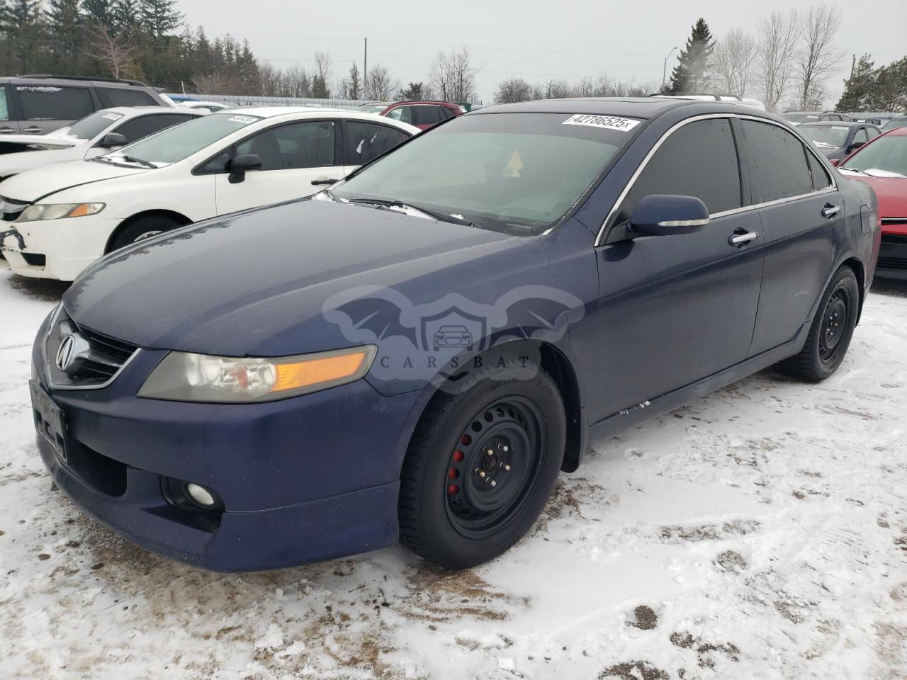 Acura TSX 2.4L  4 2006