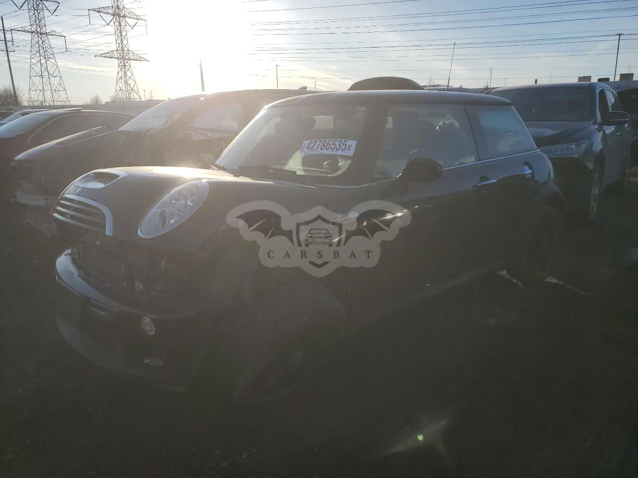 Mini Cooper S 1.6L  4 2006