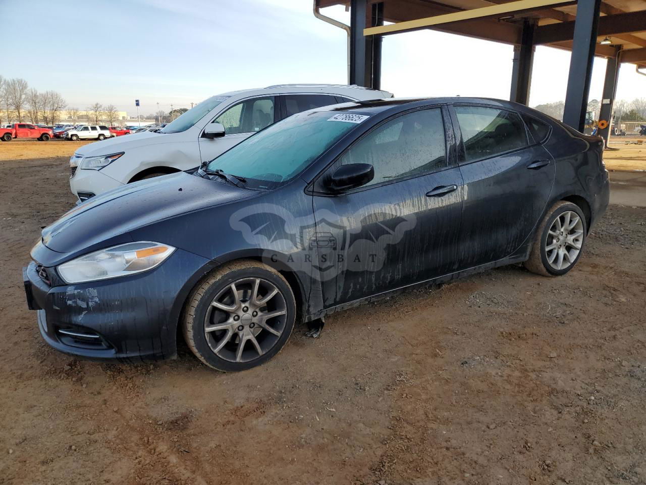 Dodge Dart SXT 2.0L  4 2013