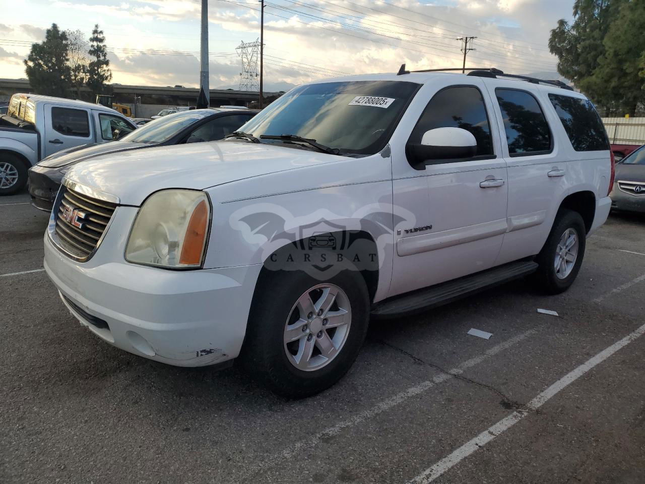 GMC Yukon 5.3L  8 2007