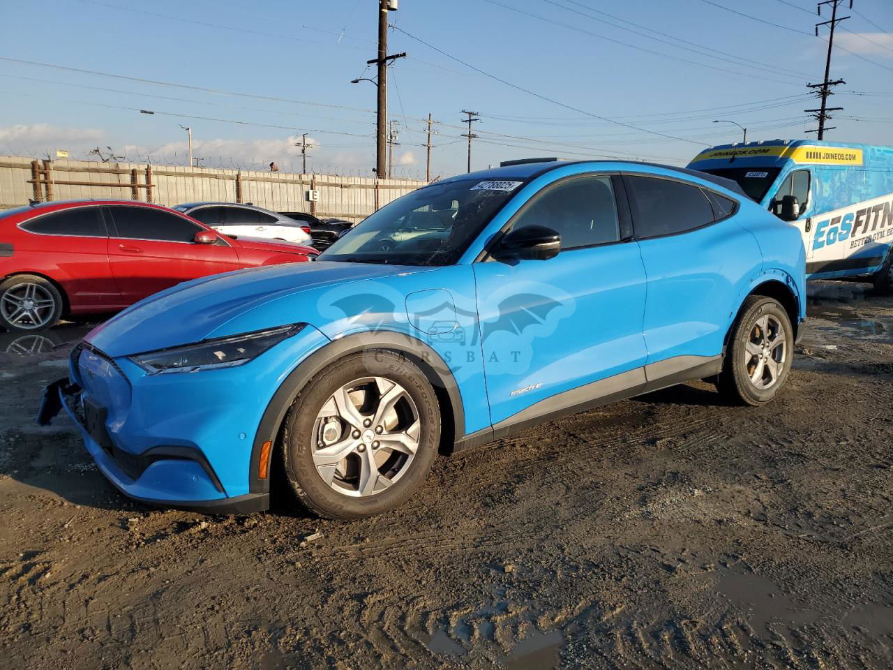 Ford Mustang Mach-E SELECT 2023