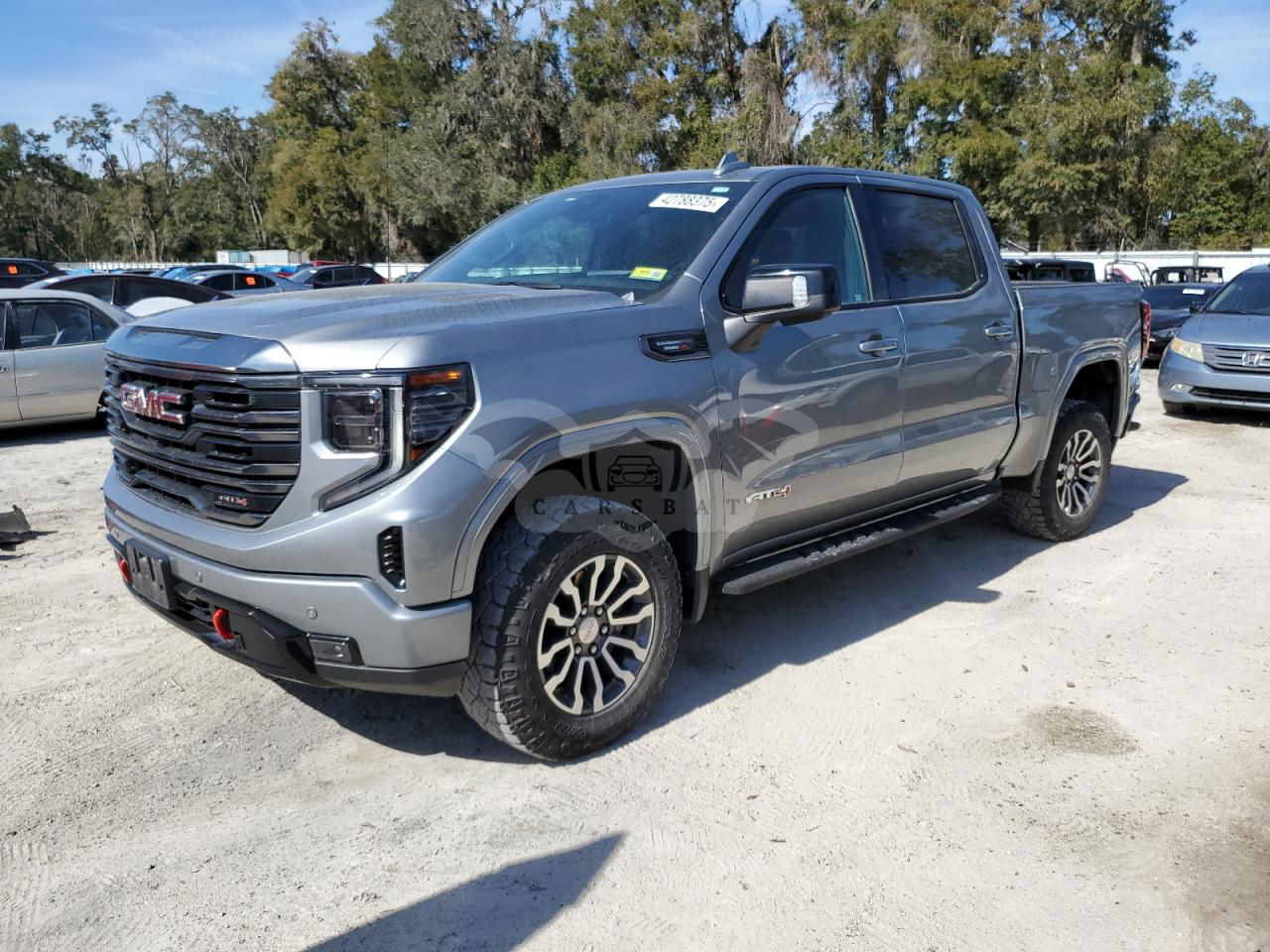 GMC Sierra K1500 AT4 3.0L  6 2023