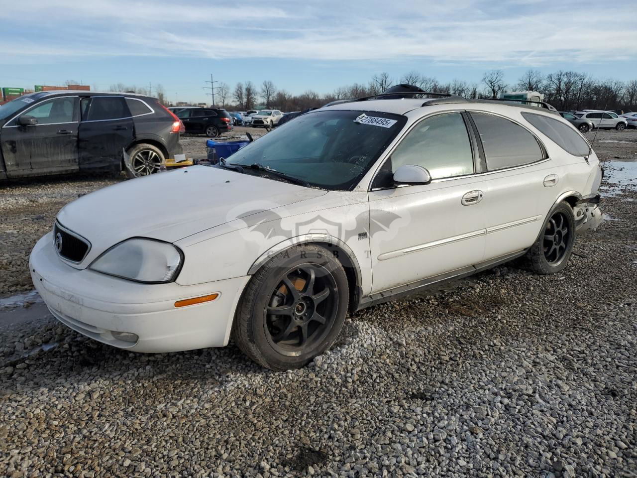 Mercury Sable LS PREMIUM 3.0L  6 2003