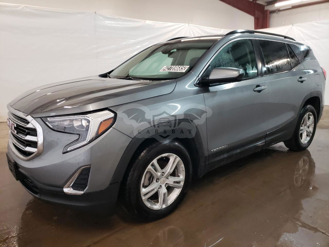 GMC Terrain SLE 1.5L  4 2021