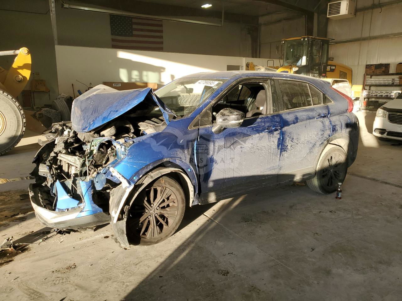 Mitsubishi Eclipse LE 1.5L  4 2018