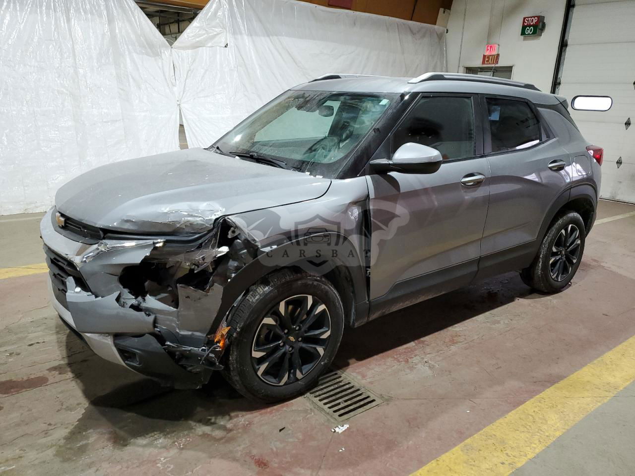 Chevrolet Trailblazer LT 1.3L  3 2023