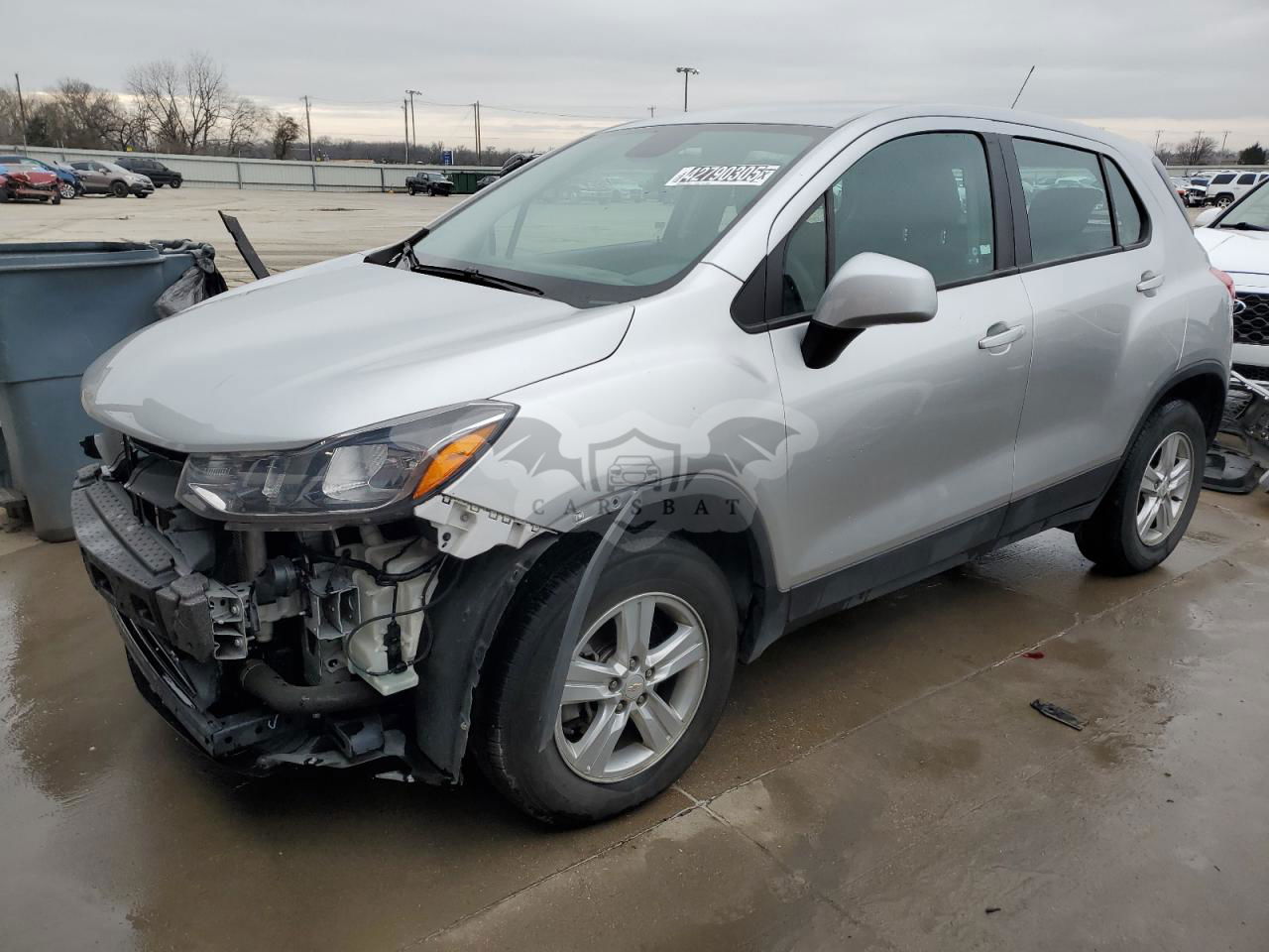 Chevrolet Trax LS 1.4L  4 2021
