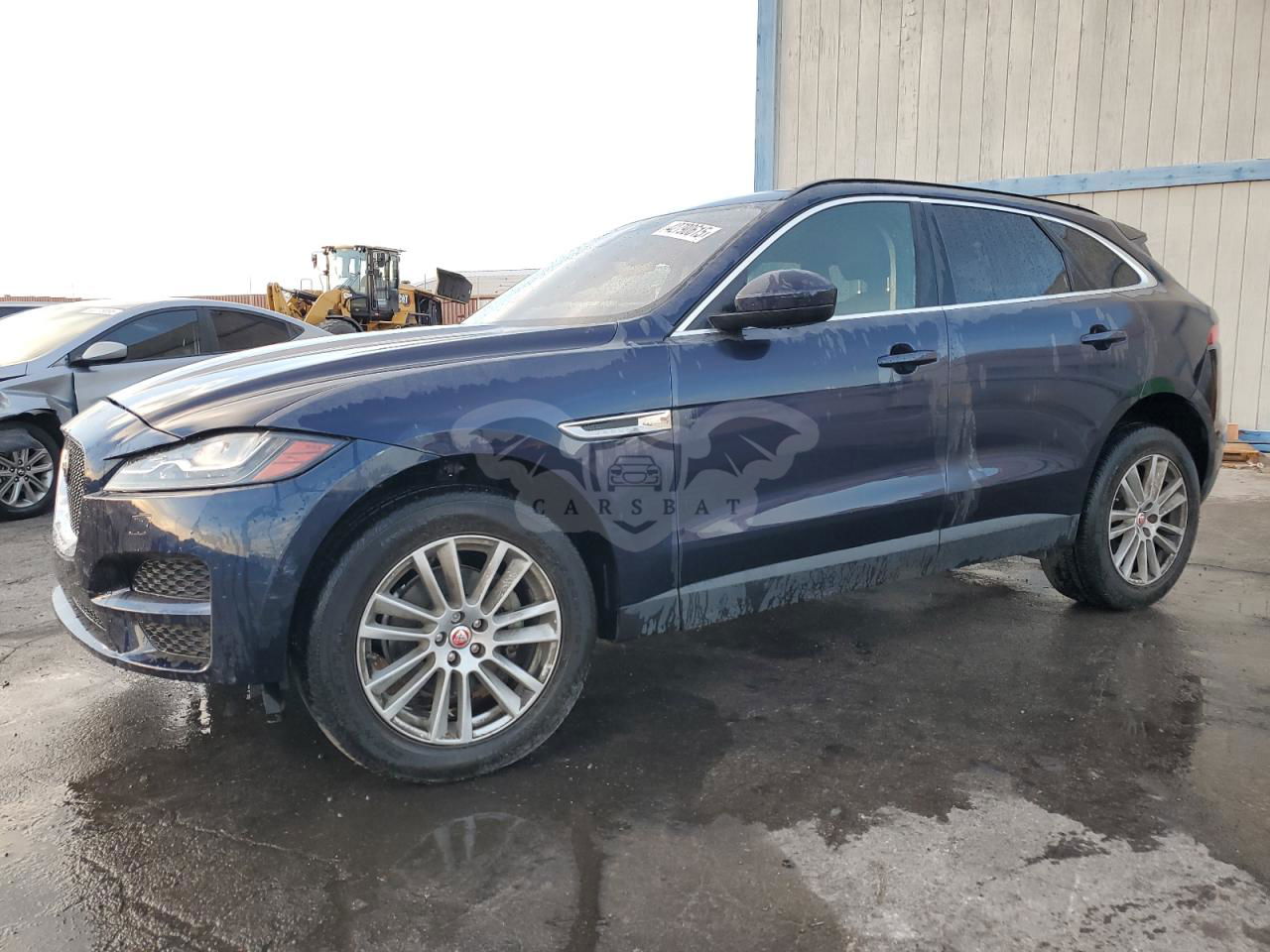 Jaguar F-Pace PRESTIGE 2.0L  4 2018