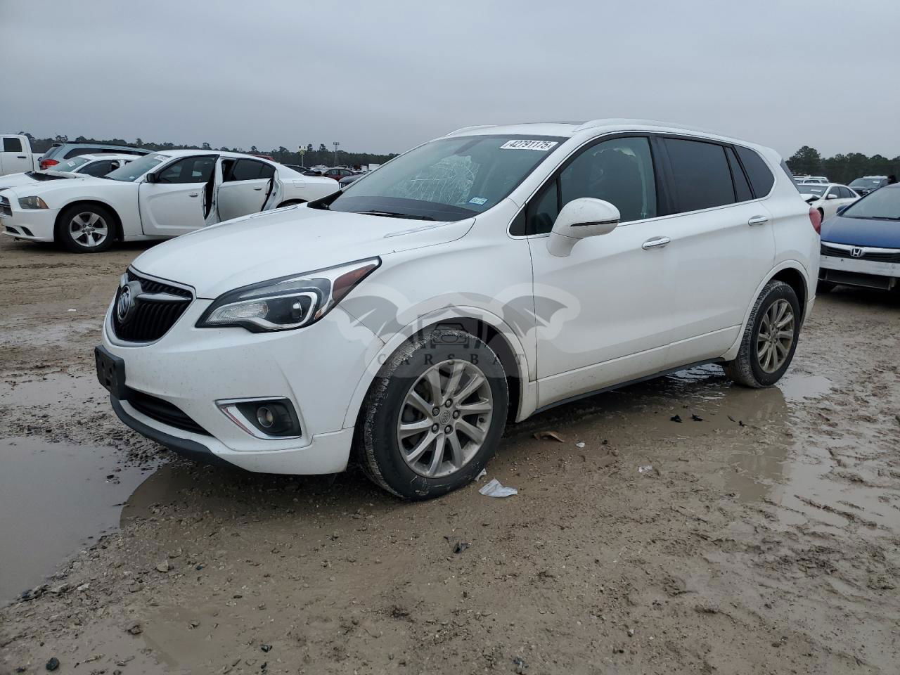 Buick Envision ESSENCE 2.5L  4 2019