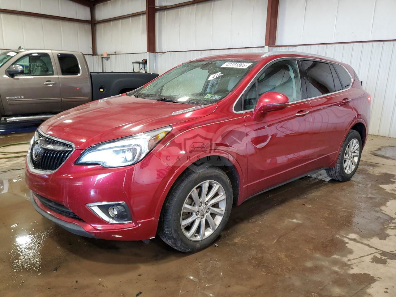 Buick Envision ESSENCE 2.5L  4 2019