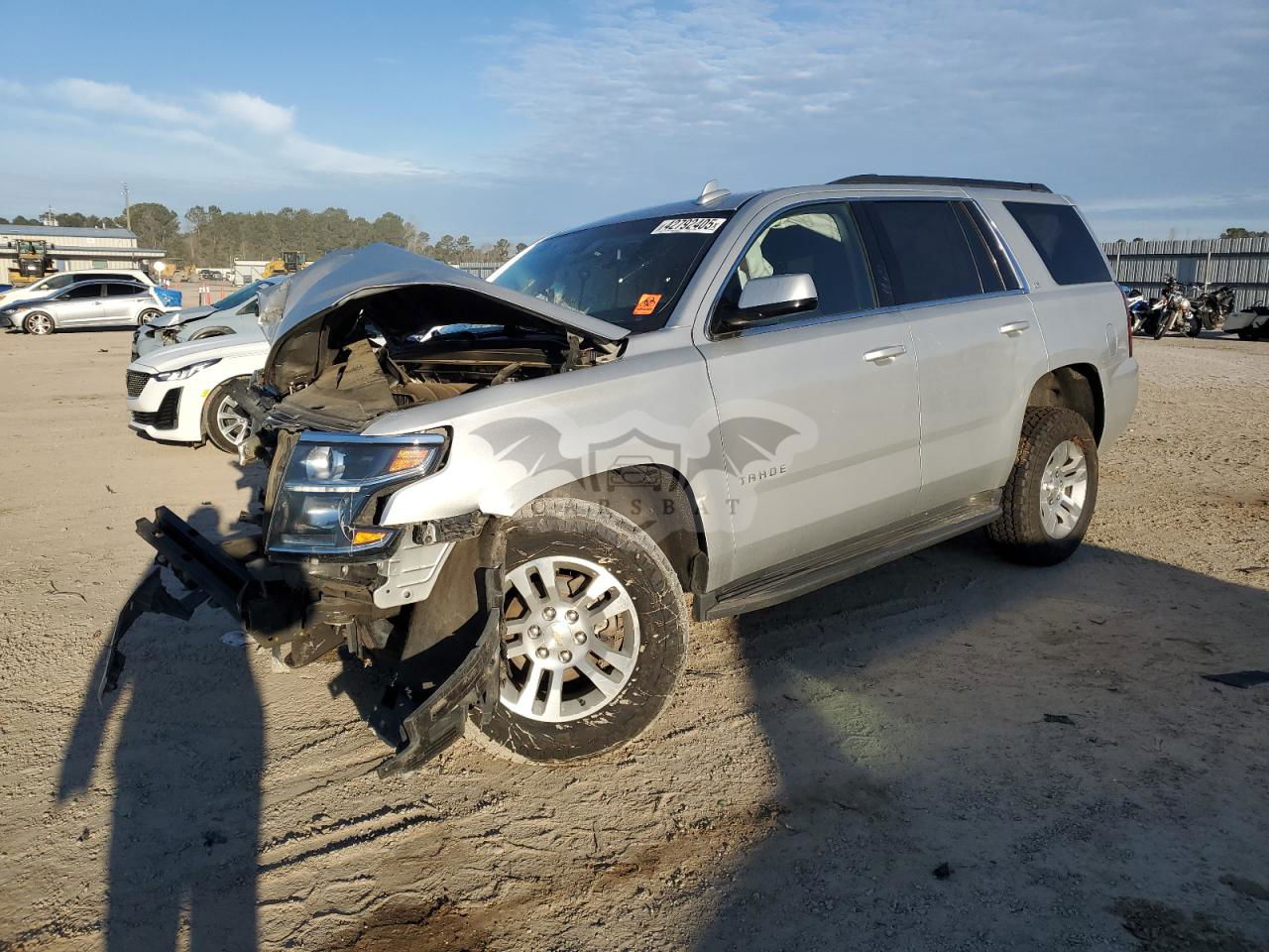 Chevrolet Tahoe K1500 LS 5.3L  8 2016