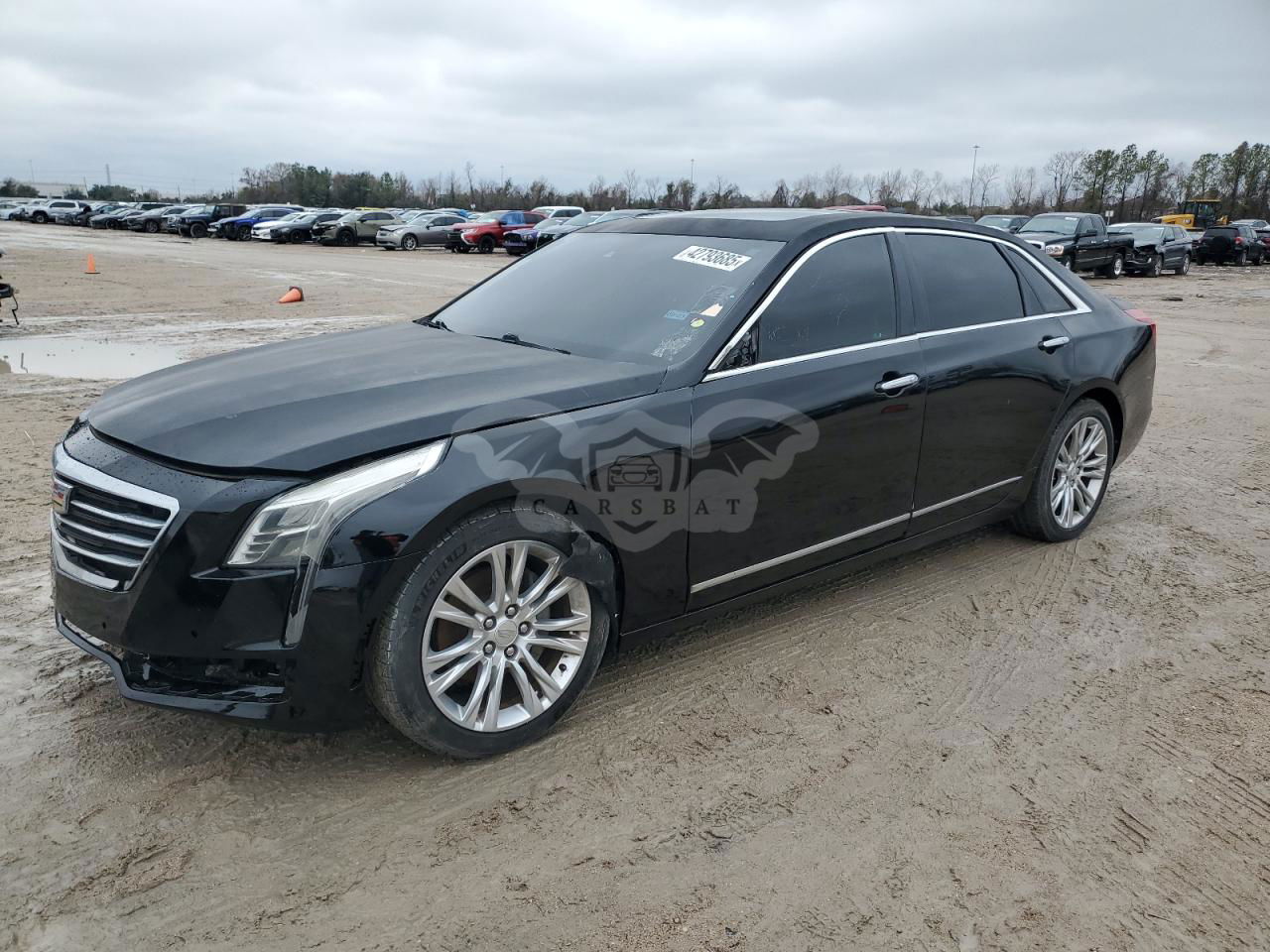 Cadillac CT6 2.0L  4 2016