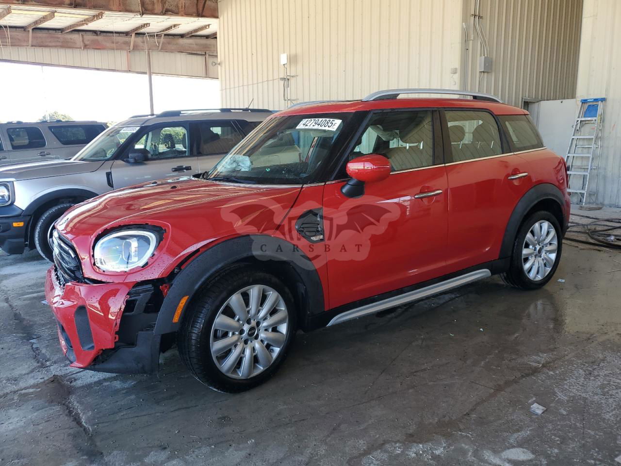 Mini Cooper COUNTRYMAN 1.5L  3 2022