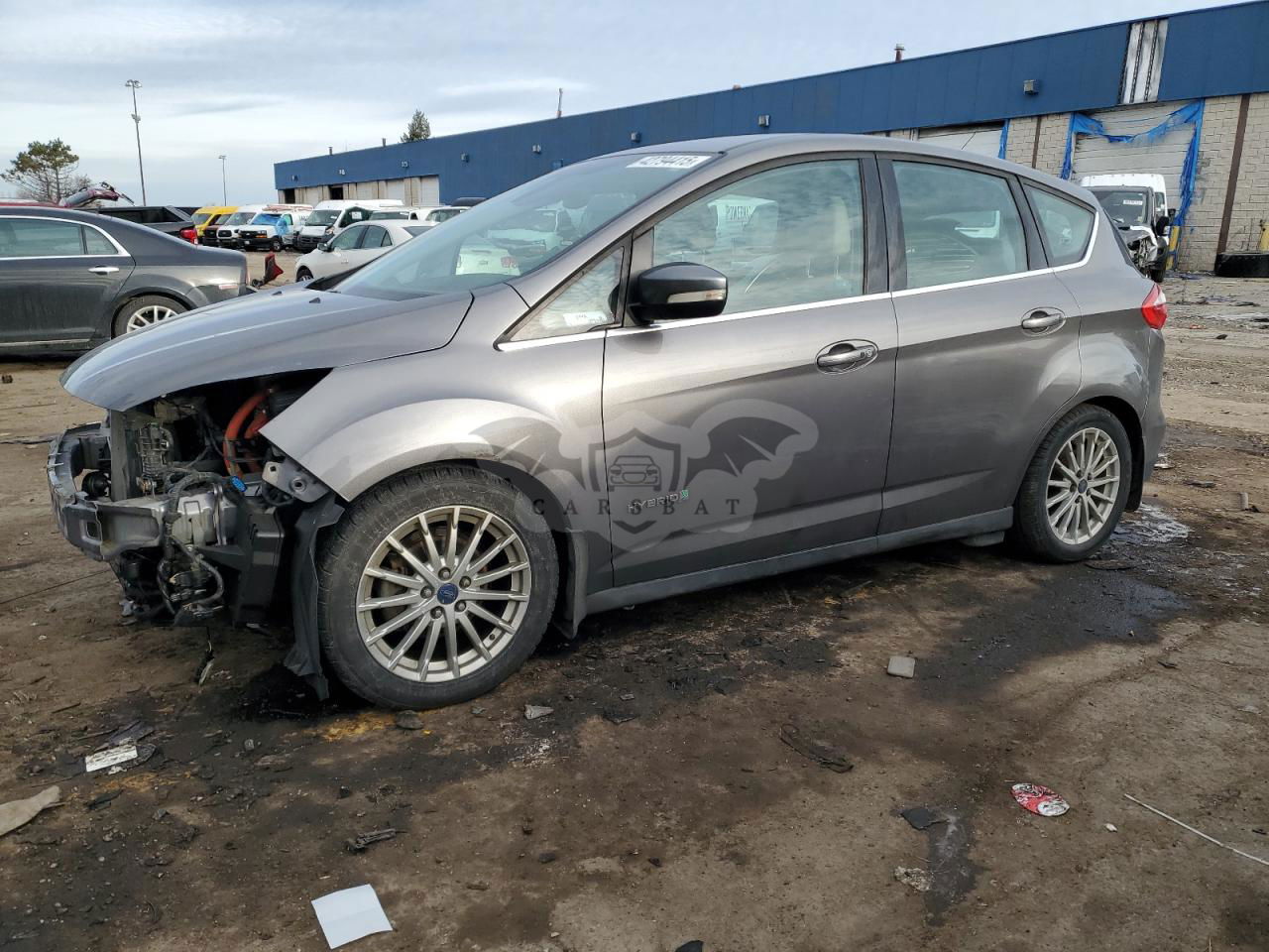 Ford C-Max SEL 2.0L  4 2014