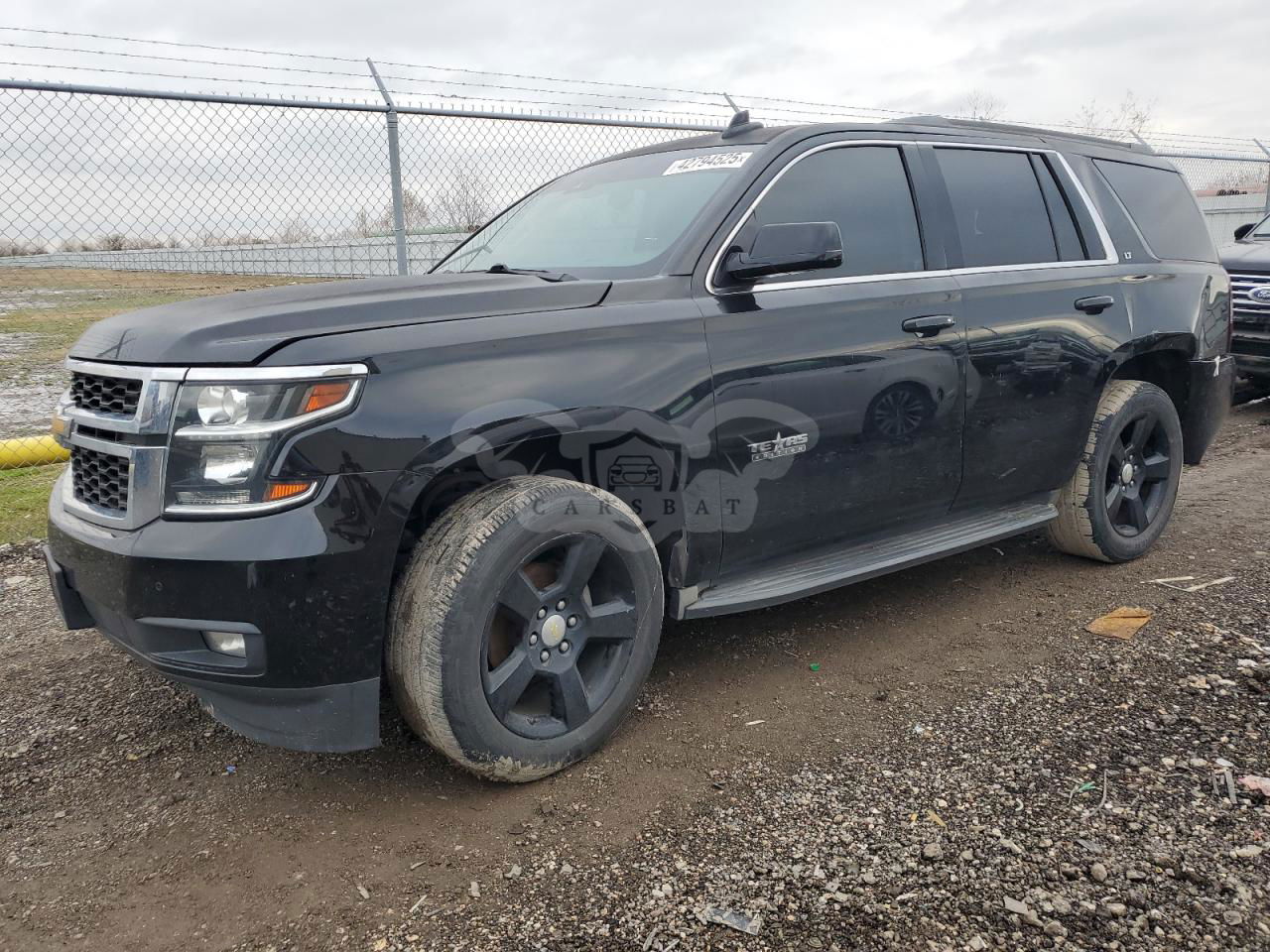 Chevrolet Tahoe C1500 LT 5.3L  8 2016