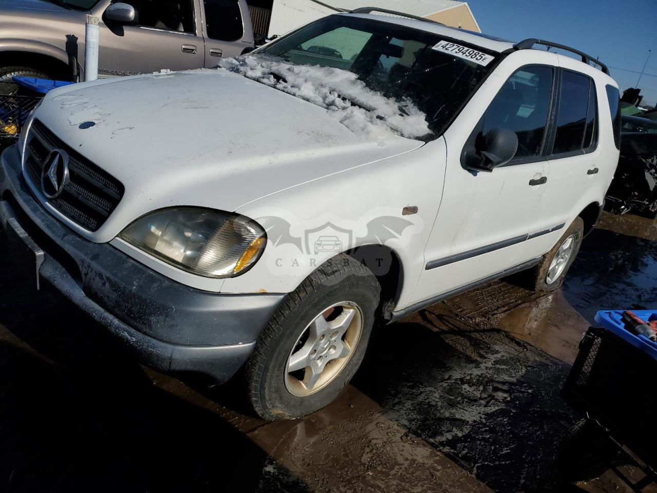 Mercedes-Benz ML 320 3.2L  6 1998