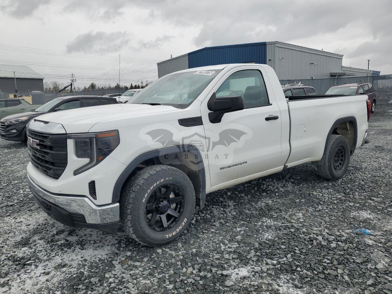GMC Sierra C1500 2.7L  4 2022