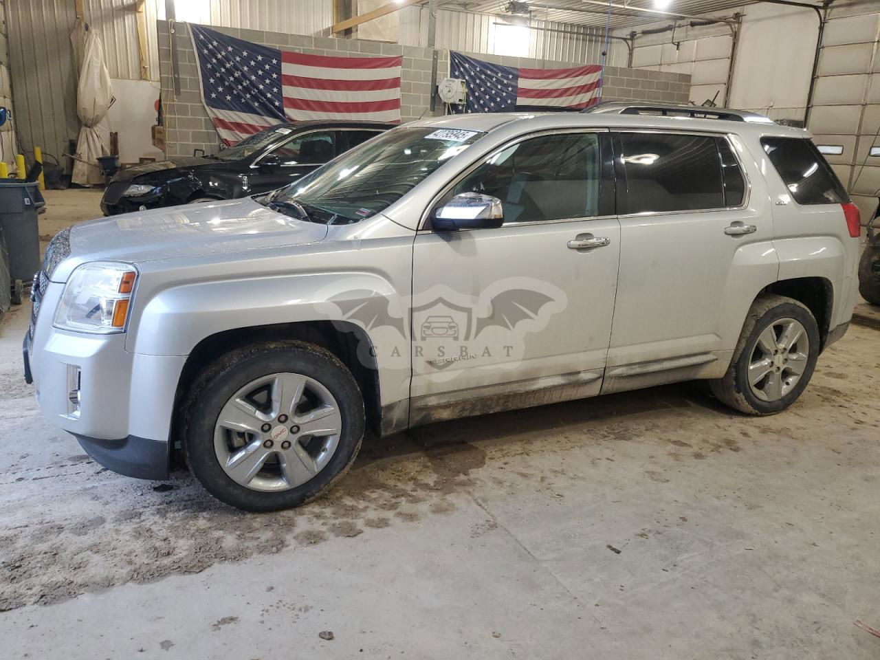 GMC Terrain SLT 3.6L  6 2015