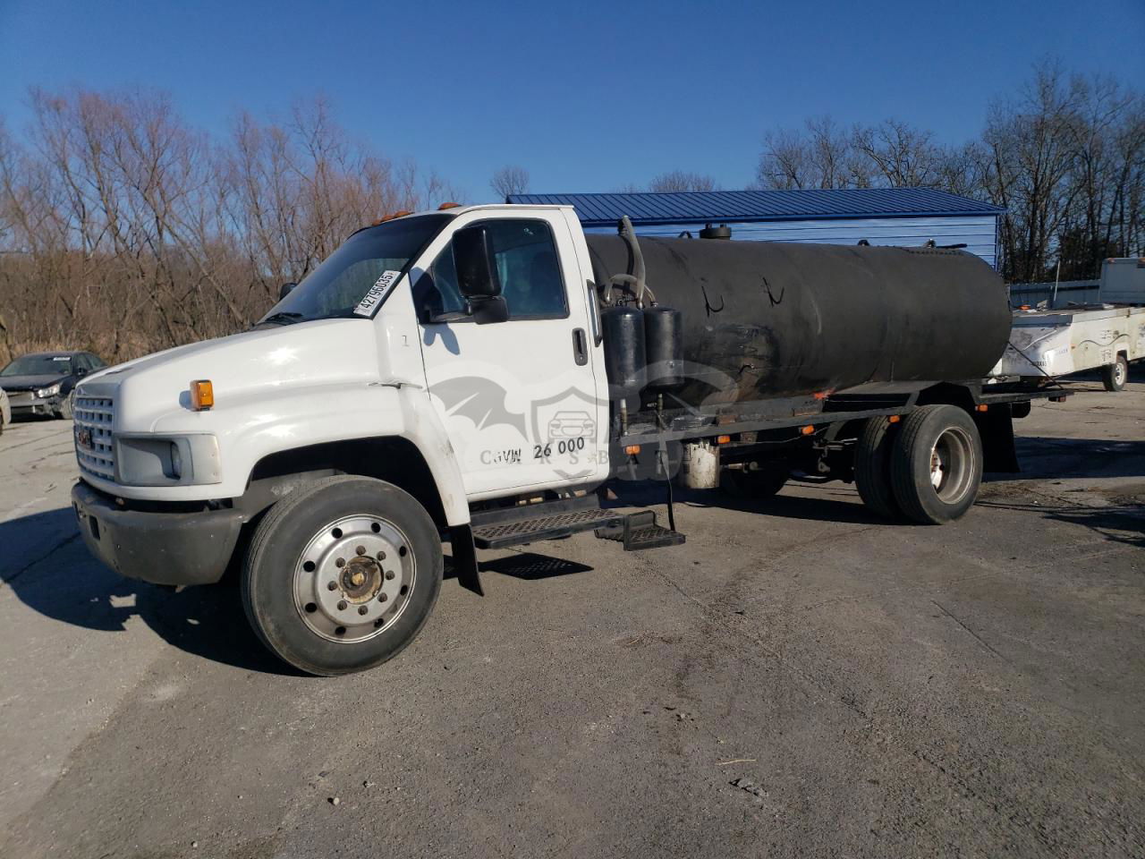 GMC C/K Series 2008