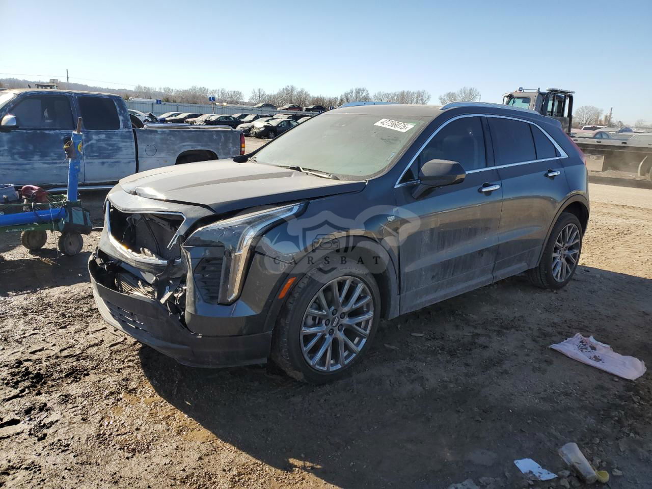Cadillac XT4 LUXURY 2.0L  4 2020