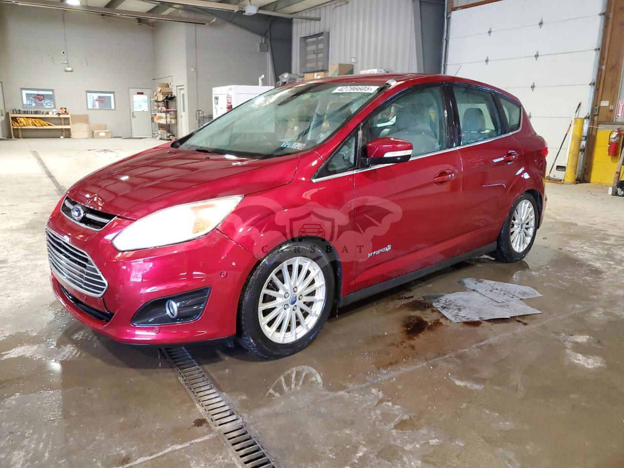 Ford C-Max SEL 2.0L  4 2013