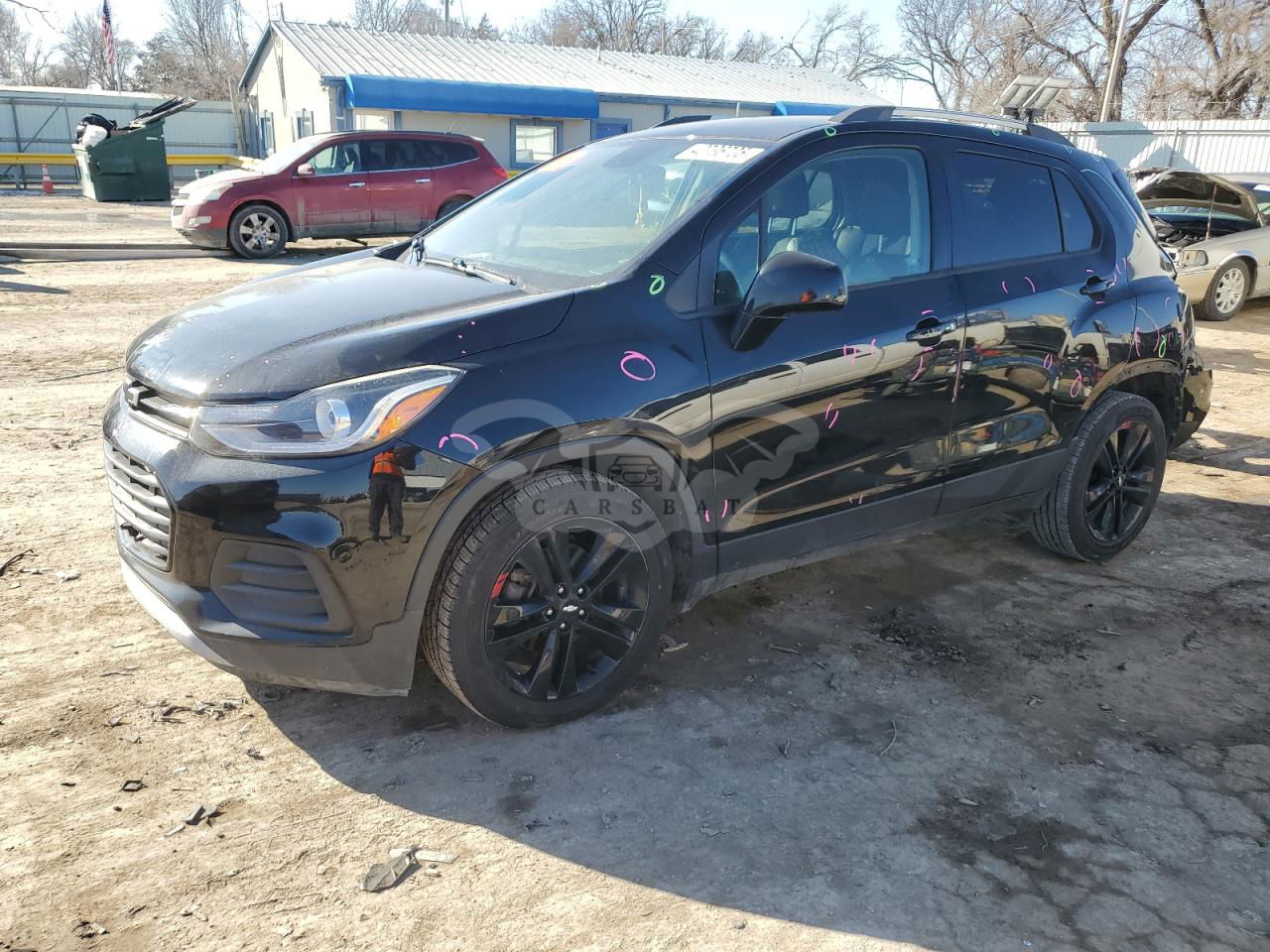 Chevrolet Trax 1LT 1.4L  4 2020