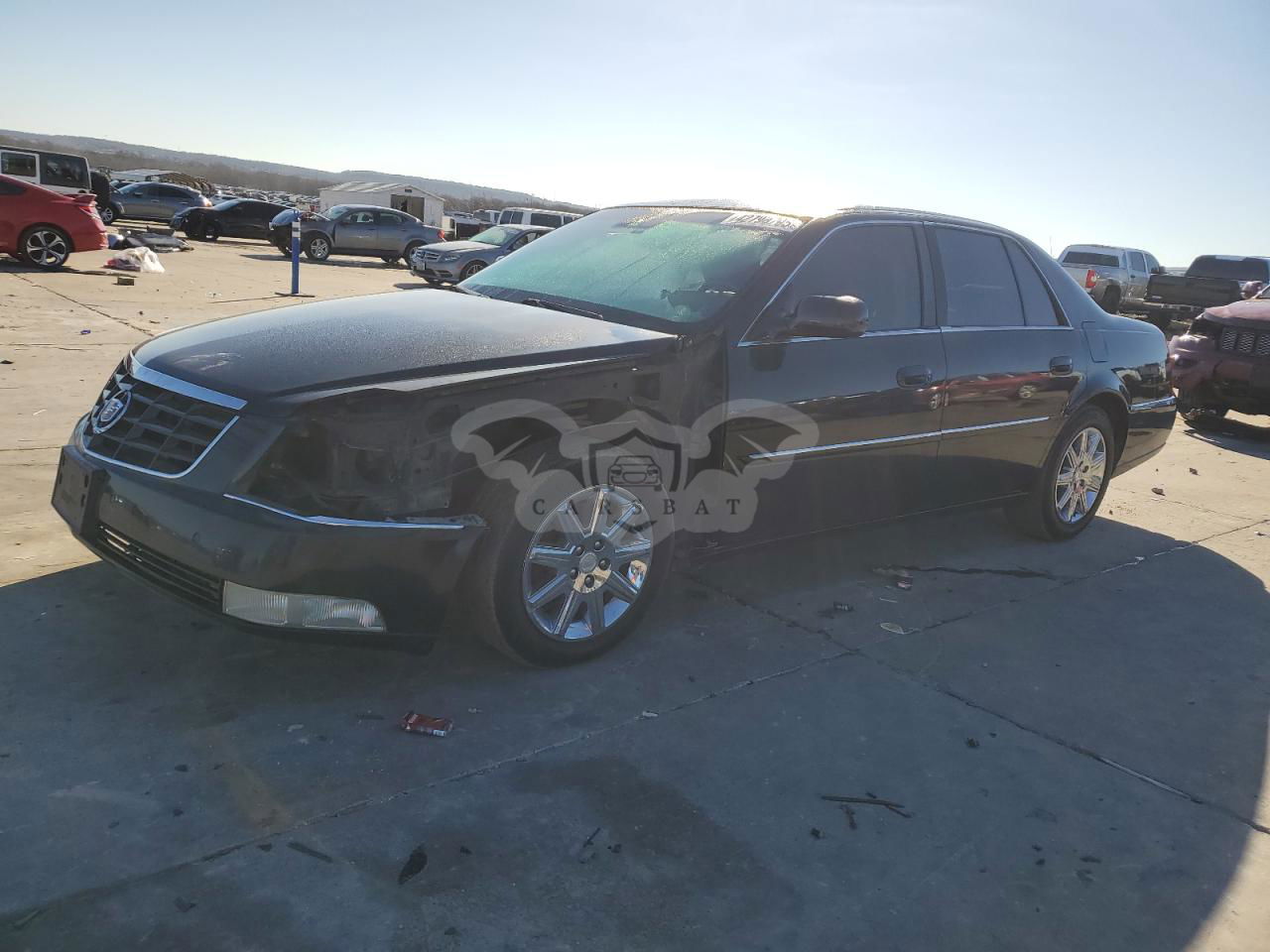 Cadillac DTS PREMIUM COLLECTION 4.6L  8 2011