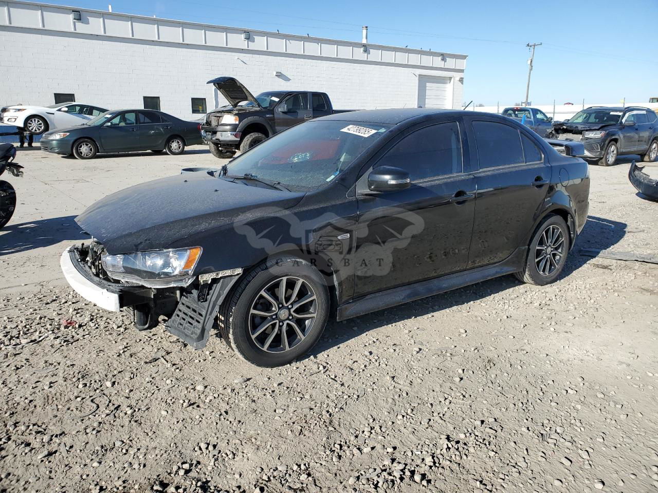 Mitsubishi Lancer ES 2.4L  4 2016