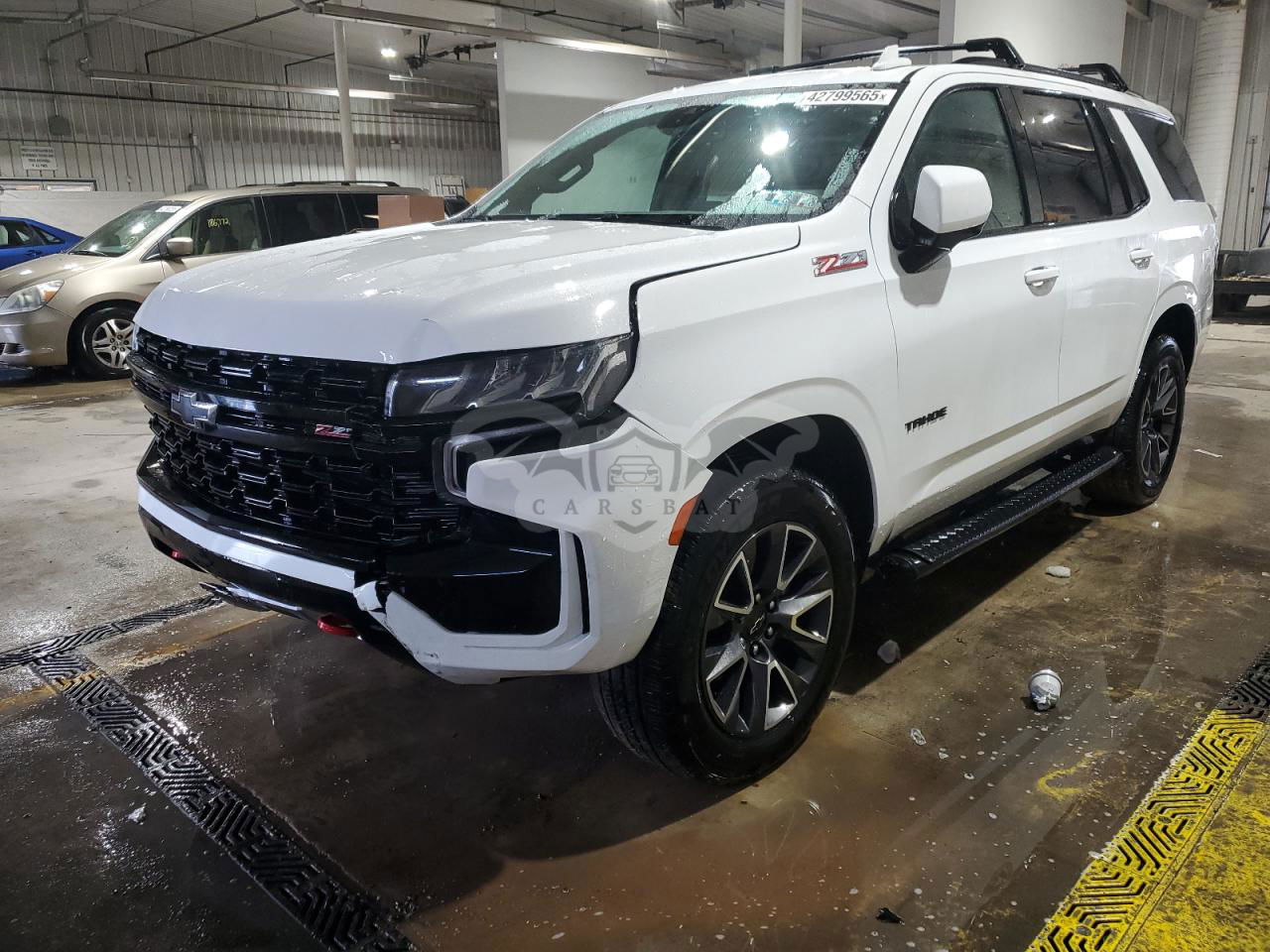 Chevrolet Tahoe K1500 Z71 5.3L  8 2023