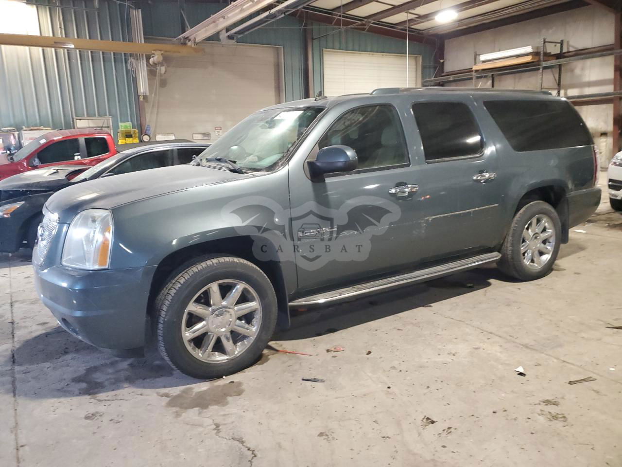 GMC Yukon DENALI 6.2L  8 2007