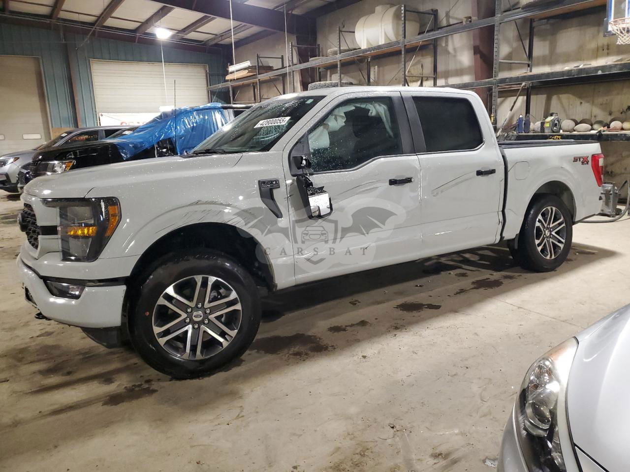 Ford F-150 SUPERCREW 2.7L  6 2023