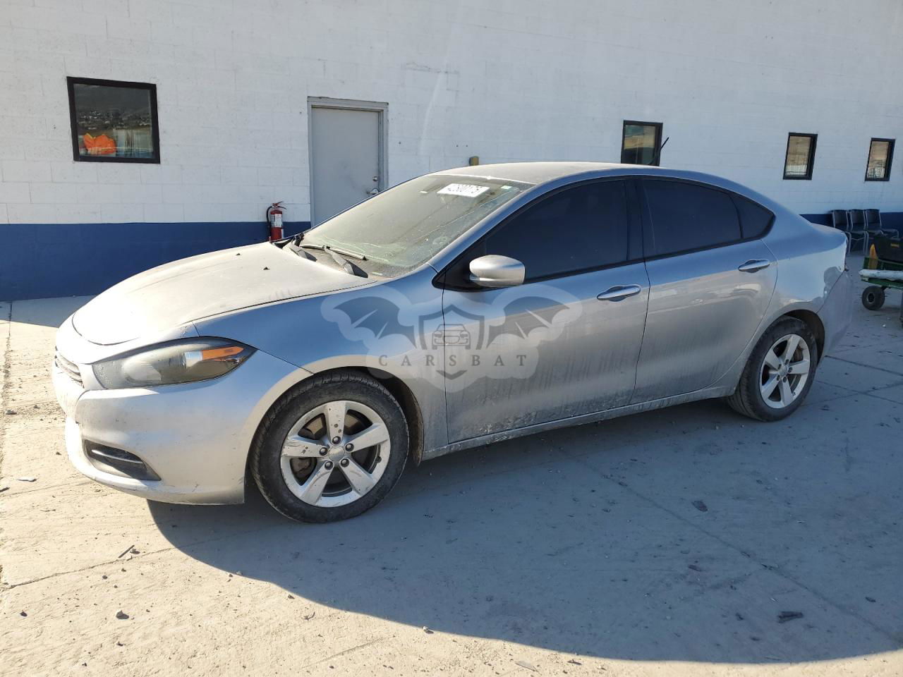 Dodge Dart SXT 2.4L  4 2015