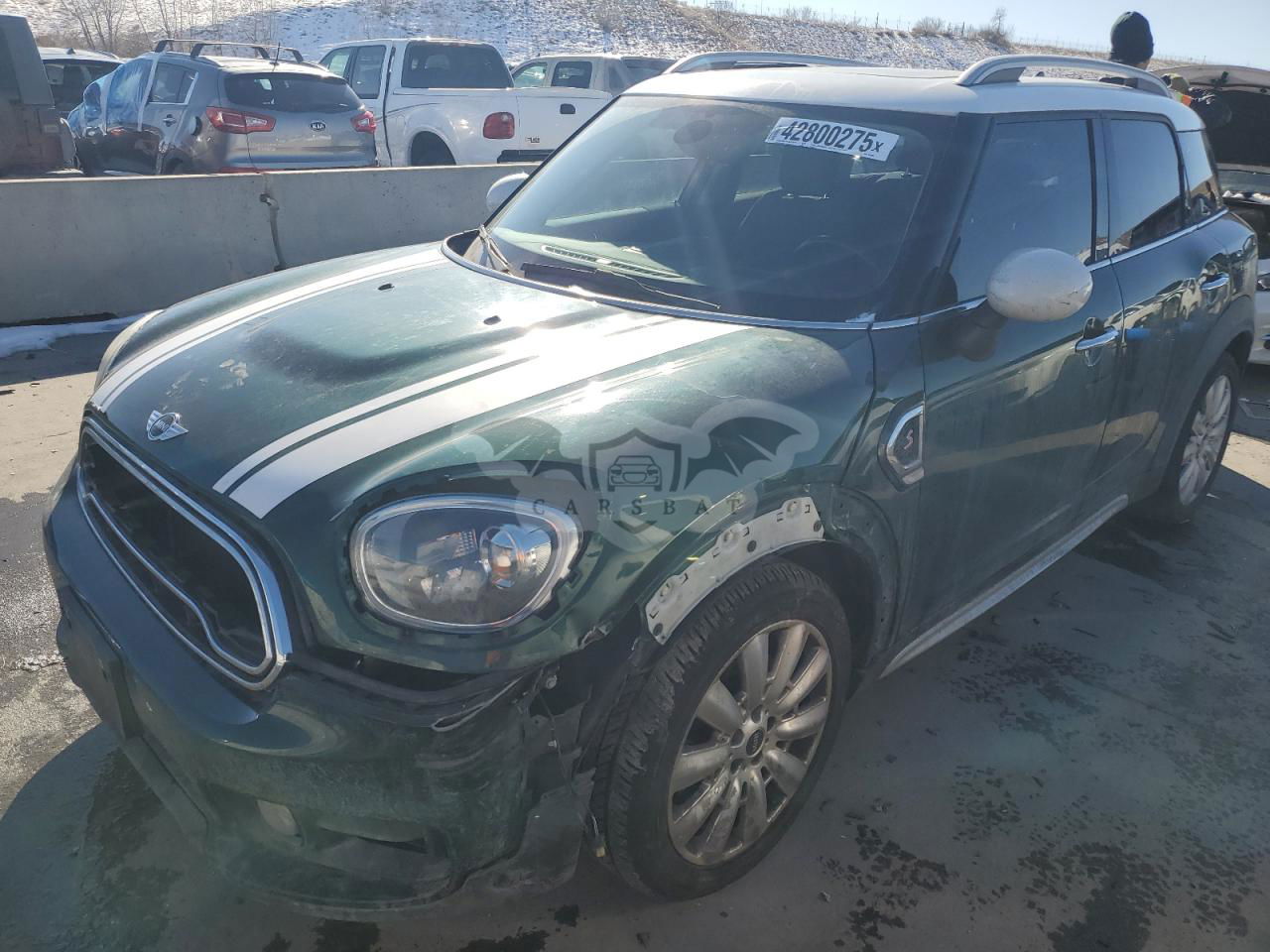 Mini Cooper S COUNTRYMAN 2.0L  4 2017
