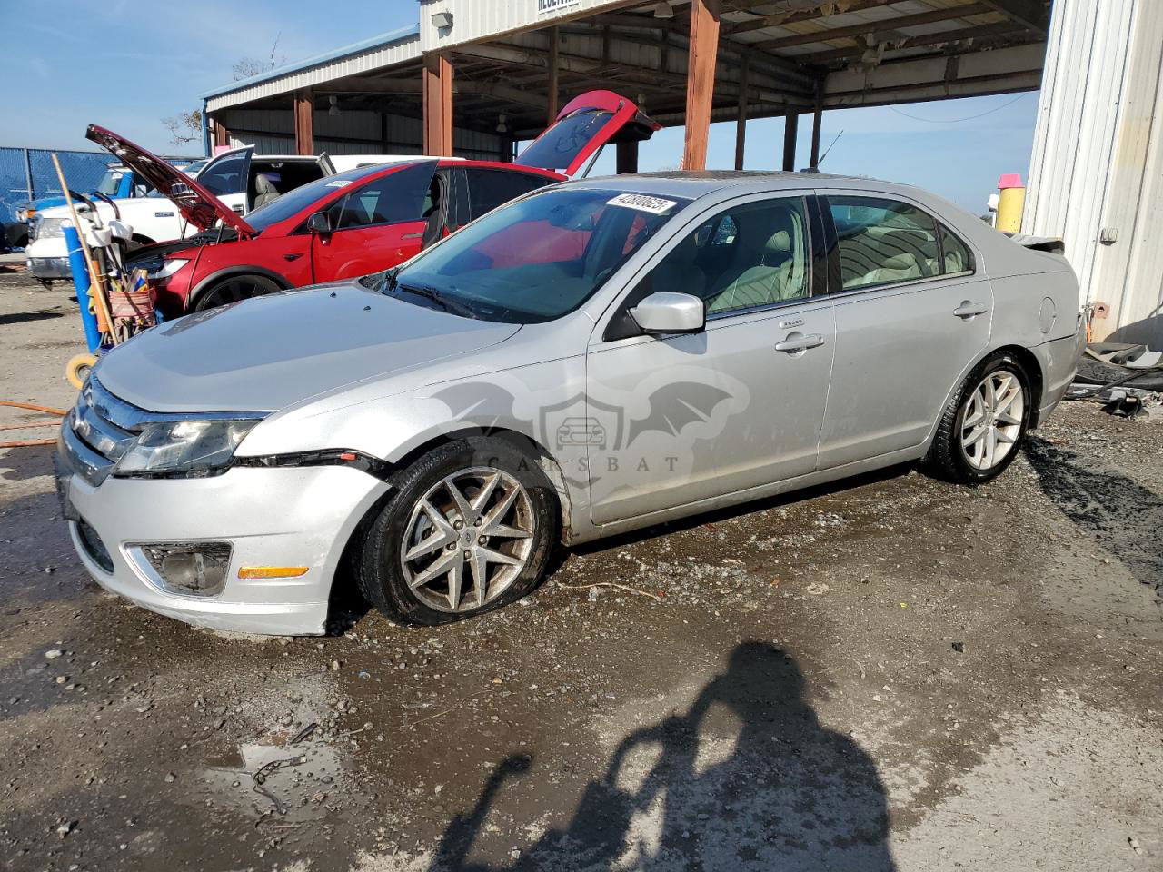 Ford Fusion SEL 3.0L  6 2010