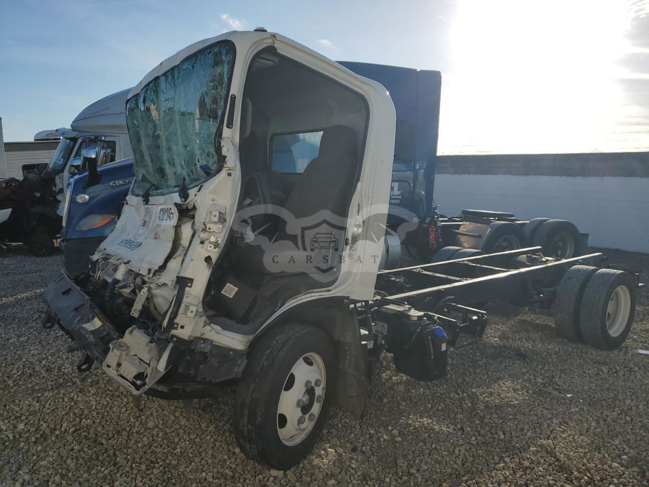 Isuzu NPR 5.2L  4 2024