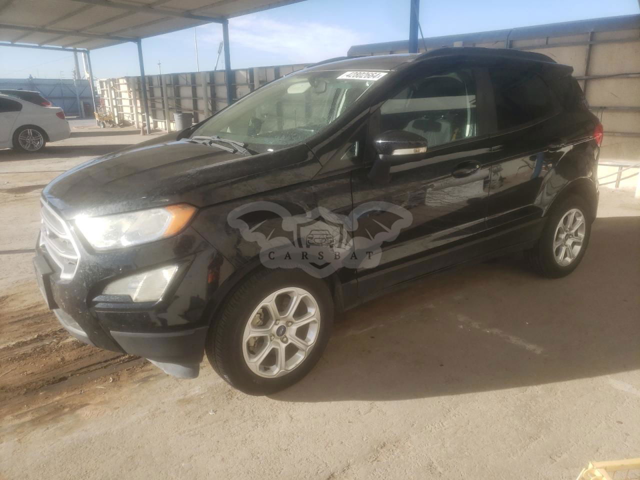 Ford Ecosport 2020