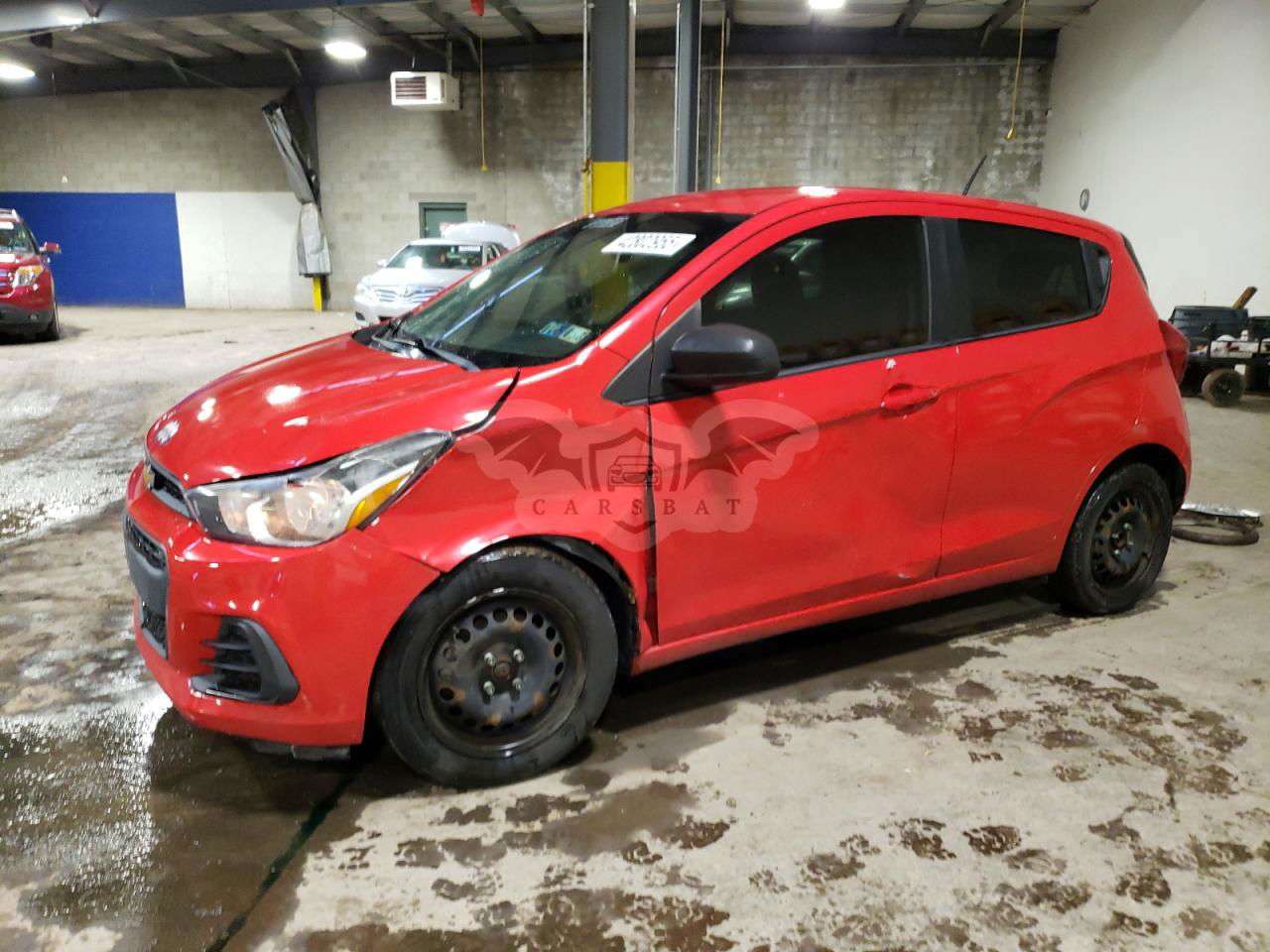 Chevrolet Spark LS 1.4L  4 2017