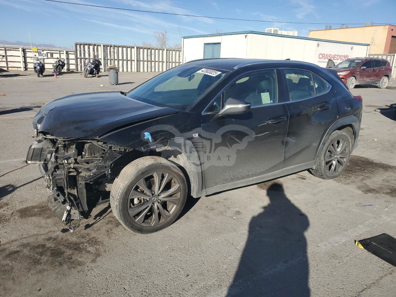 Lexus UX 200 2.0L  4 2020