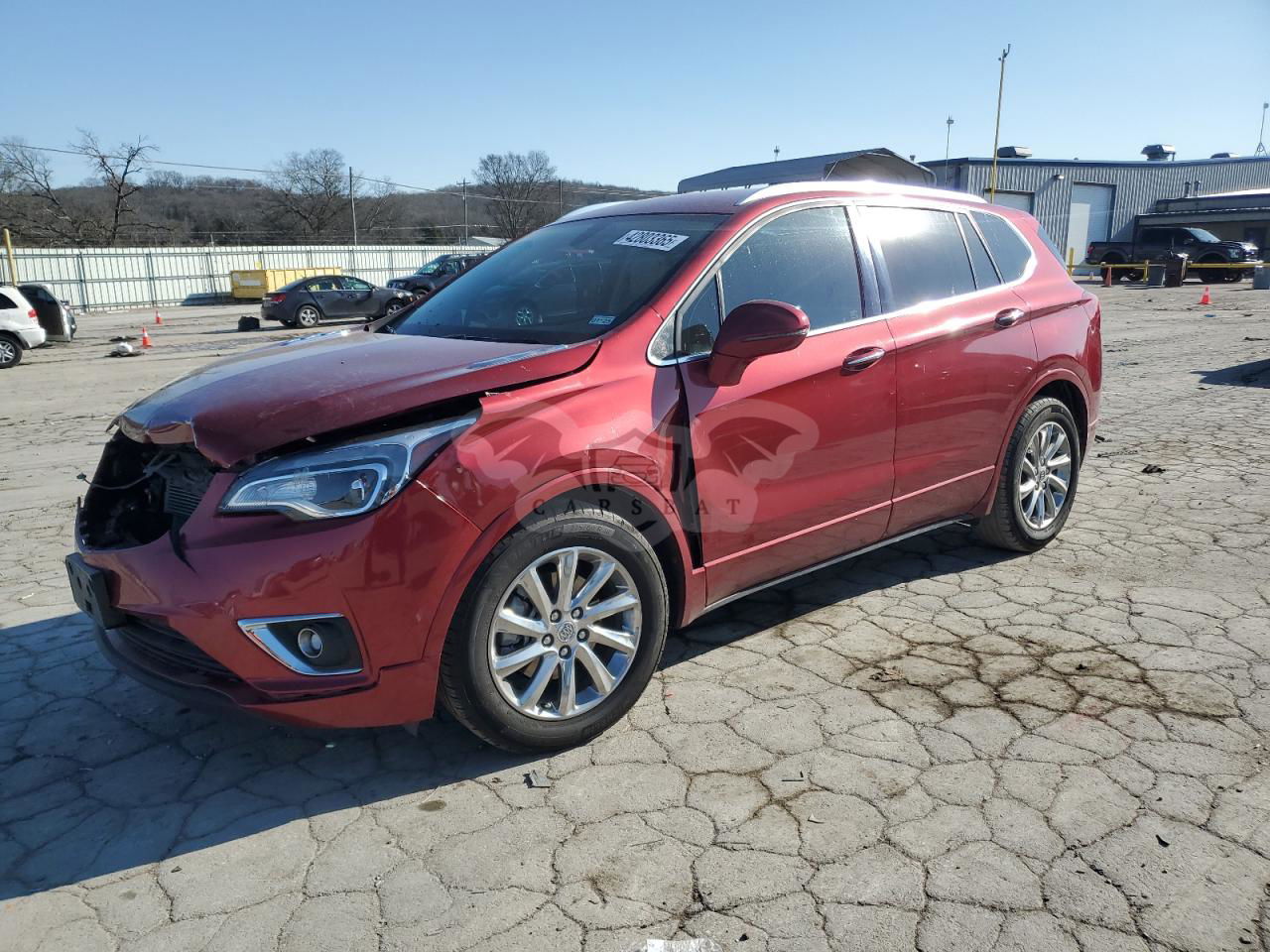 Buick Envision ESSENCE 2.5L  4 2020